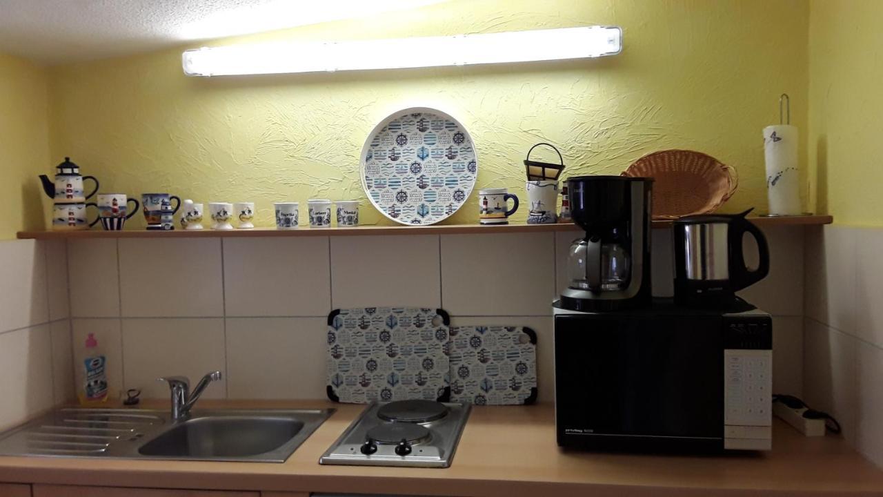 Ferienwohnung プットブス エクステリア 写真